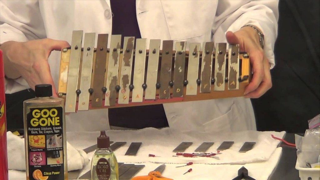 glockenspiels