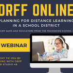 distance learning in a distrcit