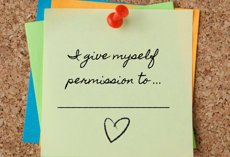 permission