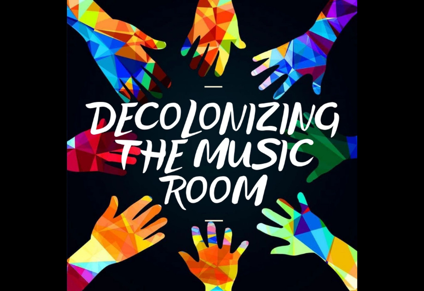 Decolonizing the Music Room