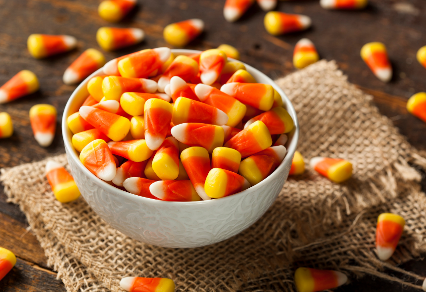 candy corn